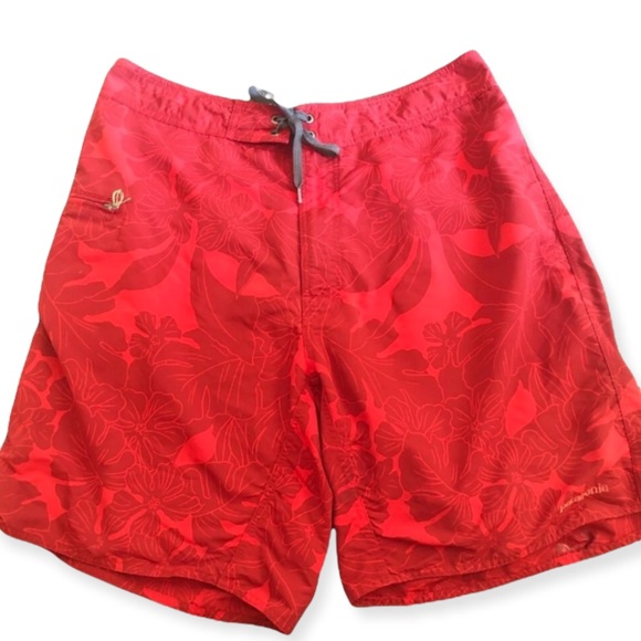 Patagonia | Swim | Patagonia Red 
